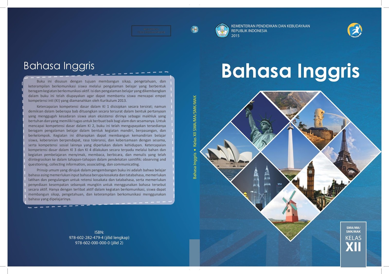Buku Bahasa Indonesia Kelas 11 - tripgawer